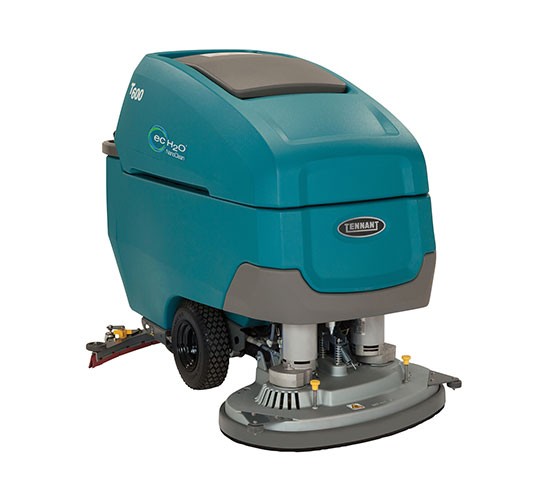 Tennant scrubber machine Tennant scrubber machine